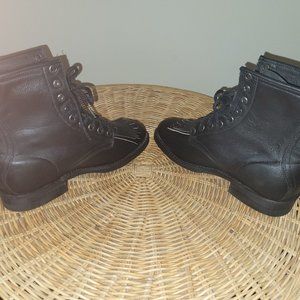 Brahma Biltrite leather riding boots